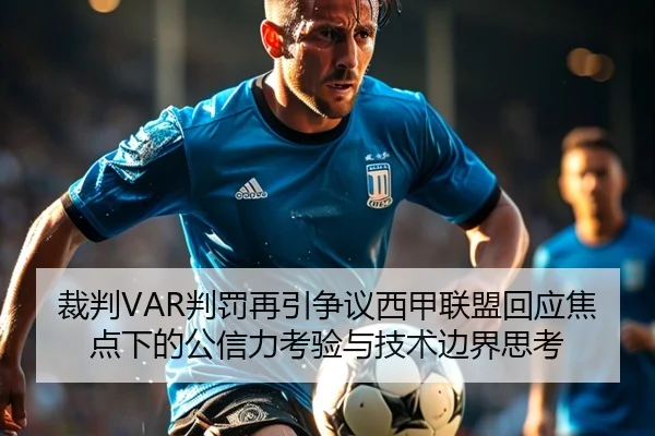 裁判VAR判罚再引争议西甲联盟回应焦点下的公信力考验与技术边界思考 - kaiyun